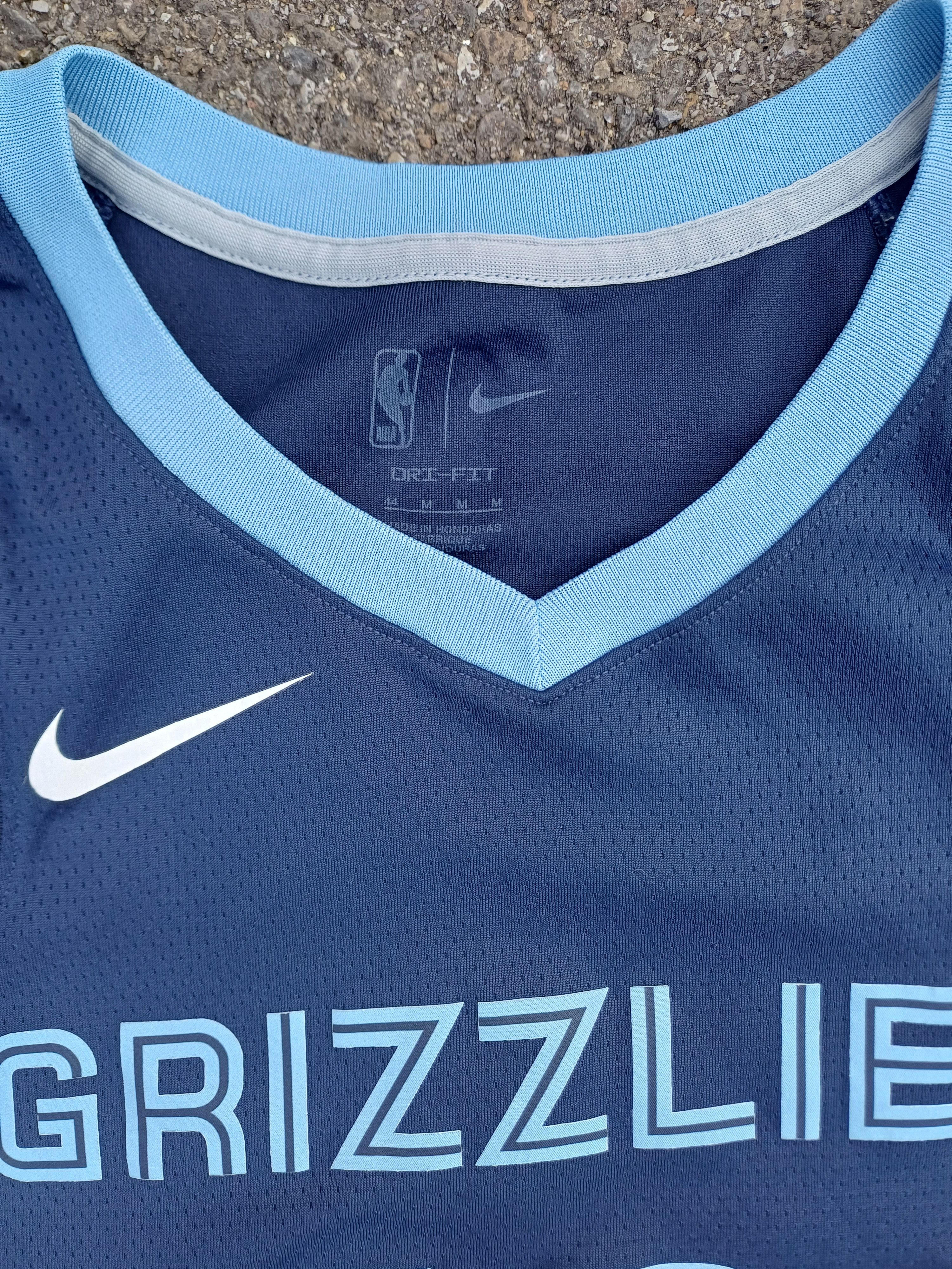 NBA × Nike Nike Grizzlies Icon Edition NBA Swingman Jersey - Ja Morant Size US M / EU 48-50 / 2 - 4 Thumbnail