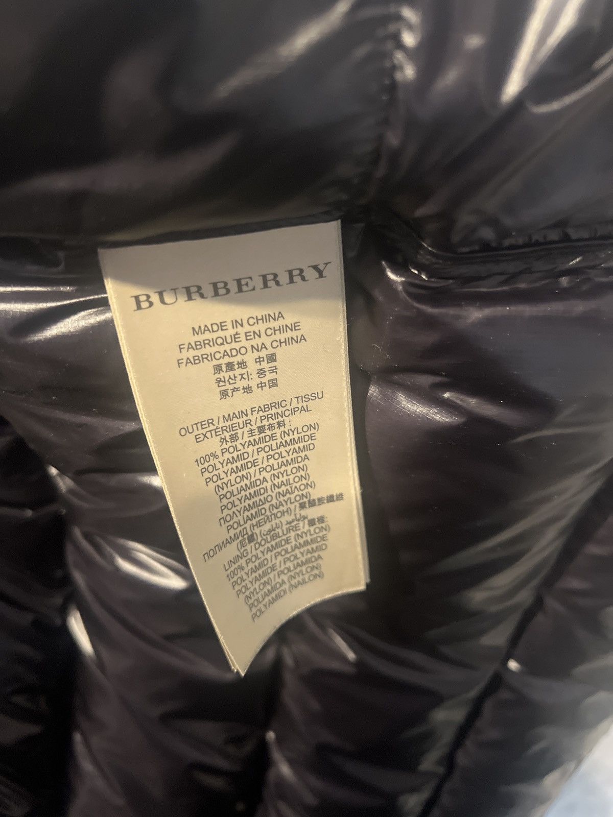 Burberry Burberry Bomber Size US S / EU 44-46 / 1 - 8 Thumbnail