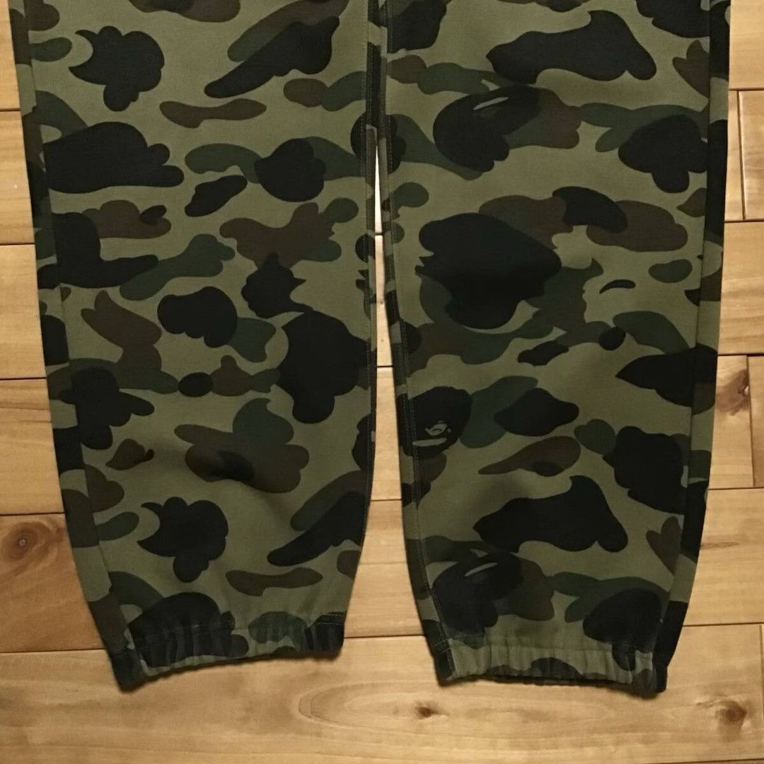 Bape GORE WIND STOPPER BAPE CAMO Shark Sweat Pants ★size XXL Size US 38 / EU 54 - 8 Thumbnail
