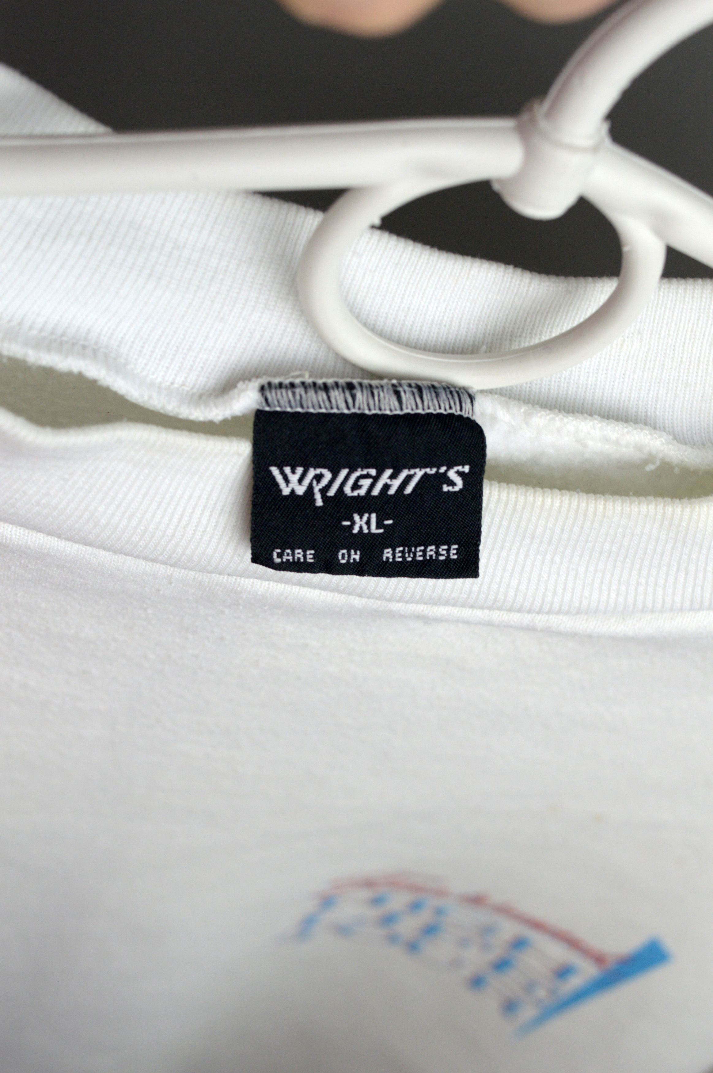 Vintage Vintage Steve Winwood High Life Tour 1986 sweatshirt Size US XL / EU 56 / 4 - 4 Thumbnail