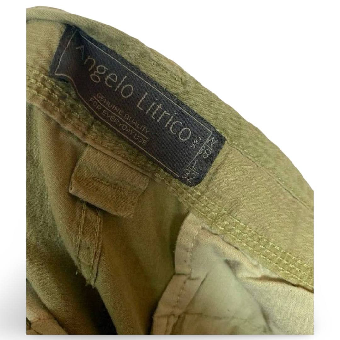 Angelo Litrico Angelo Litrico pocket pants #387 Size US 38 / EU 54 - 3 Thumbnail