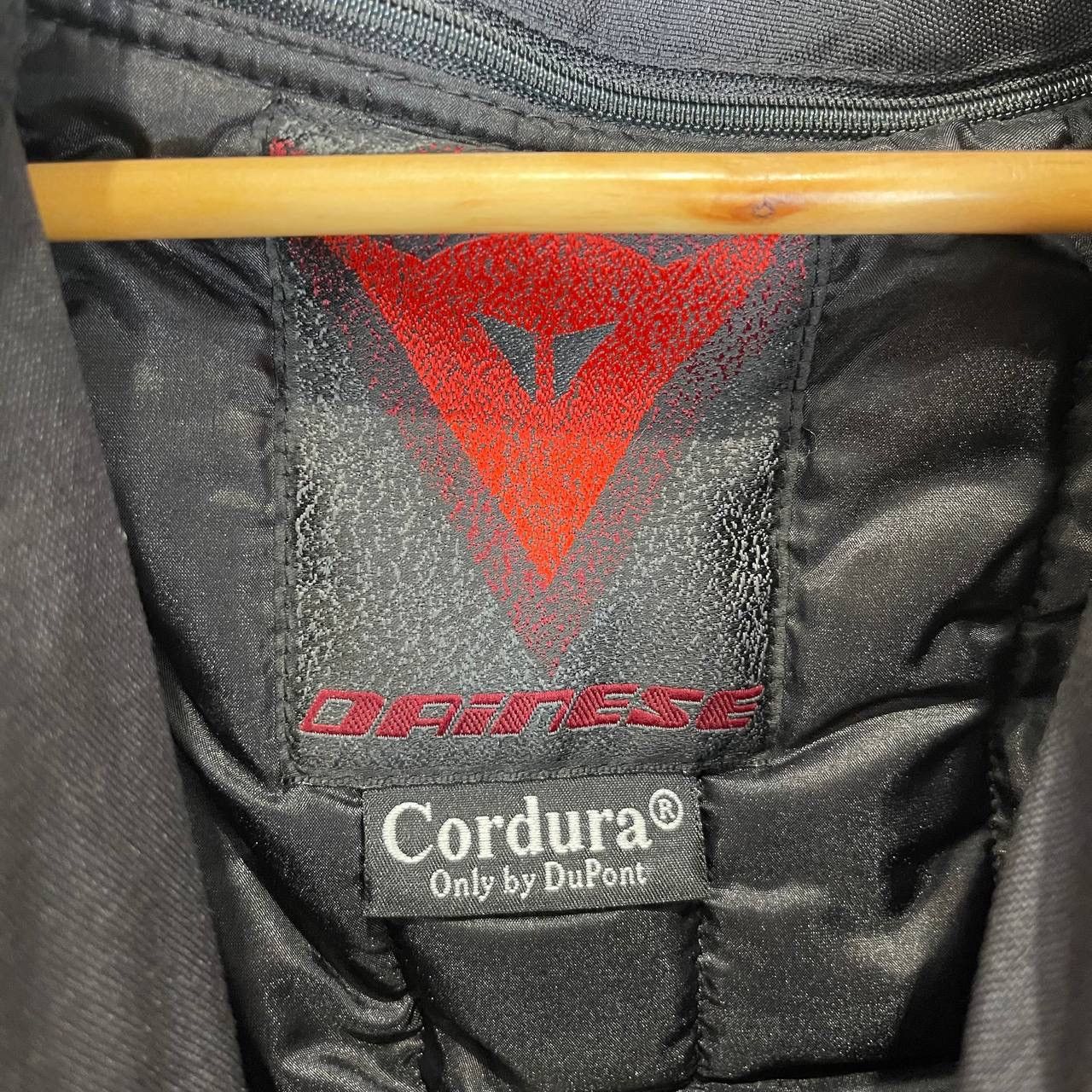 Goretex Dainese Cordura Gore-Tex Motorcycle Jacket Blue Black Size US M / EU 48-50 / 2 - 6 Thumbnail