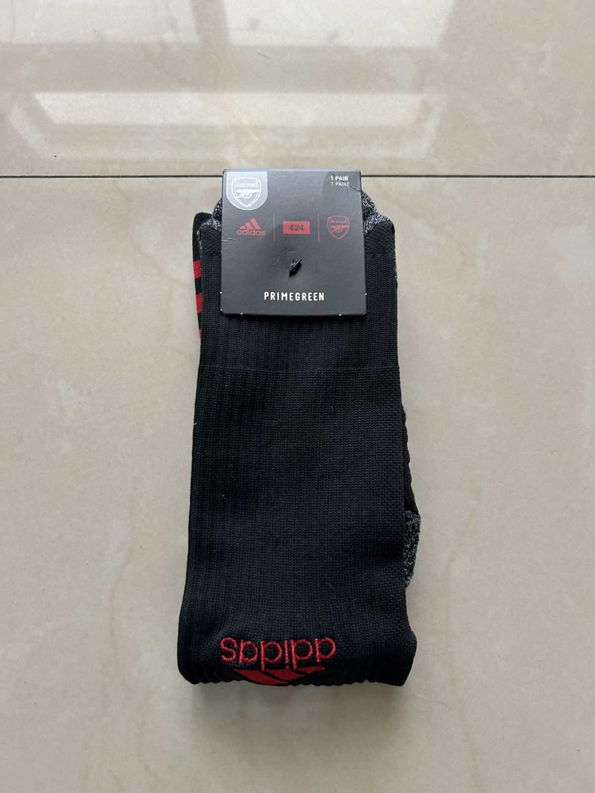 424 × Adidas Adidas x 424 soccer socks Size ONE SIZE - 1 Thumbnail