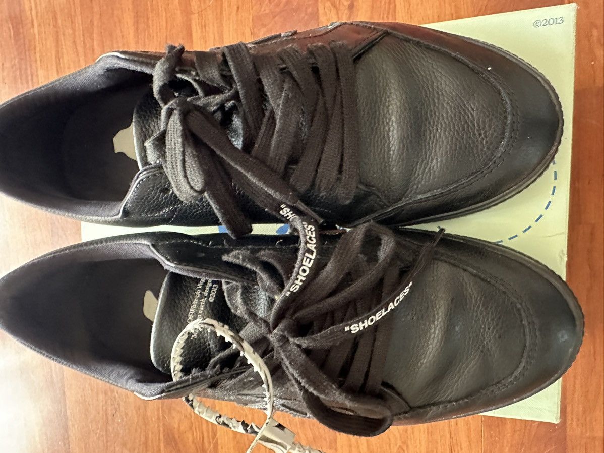 Off-White Off-White Vulcanized Iridescent 2.0 Size US 11 / EU 44 - 1 Thumbnail