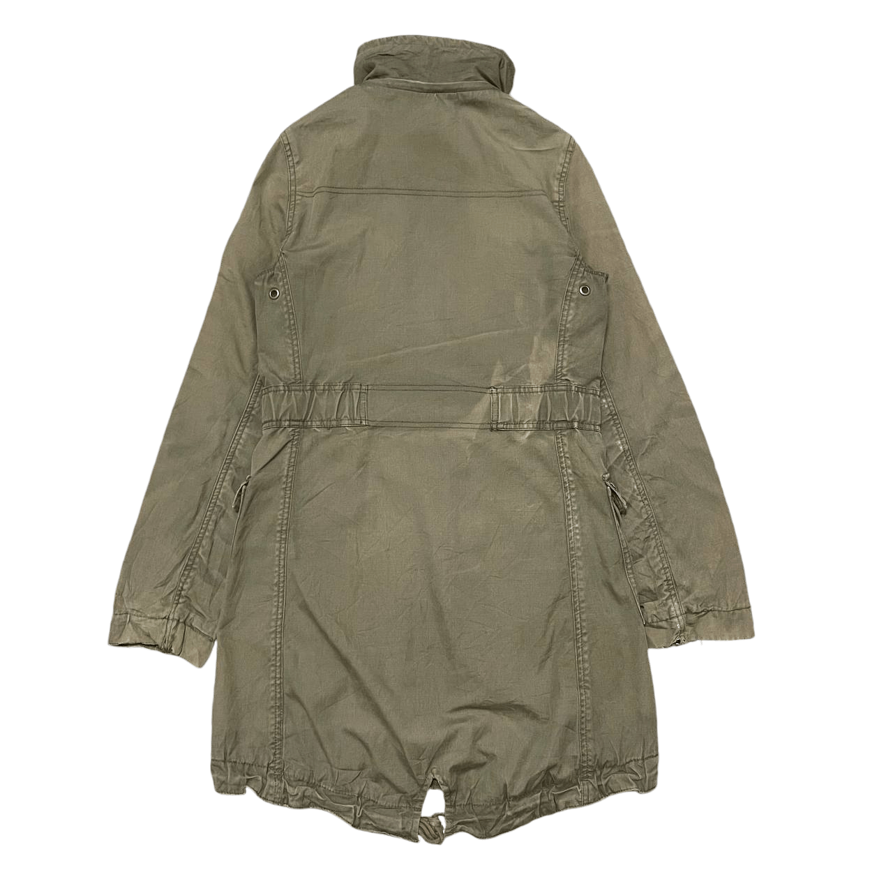 If Six Was Nine Vintage TNA Parka Fishtail Military Ifsixwasnine lgb Style Size US S / EU 44-46 / 1 - 14 Thumbnail