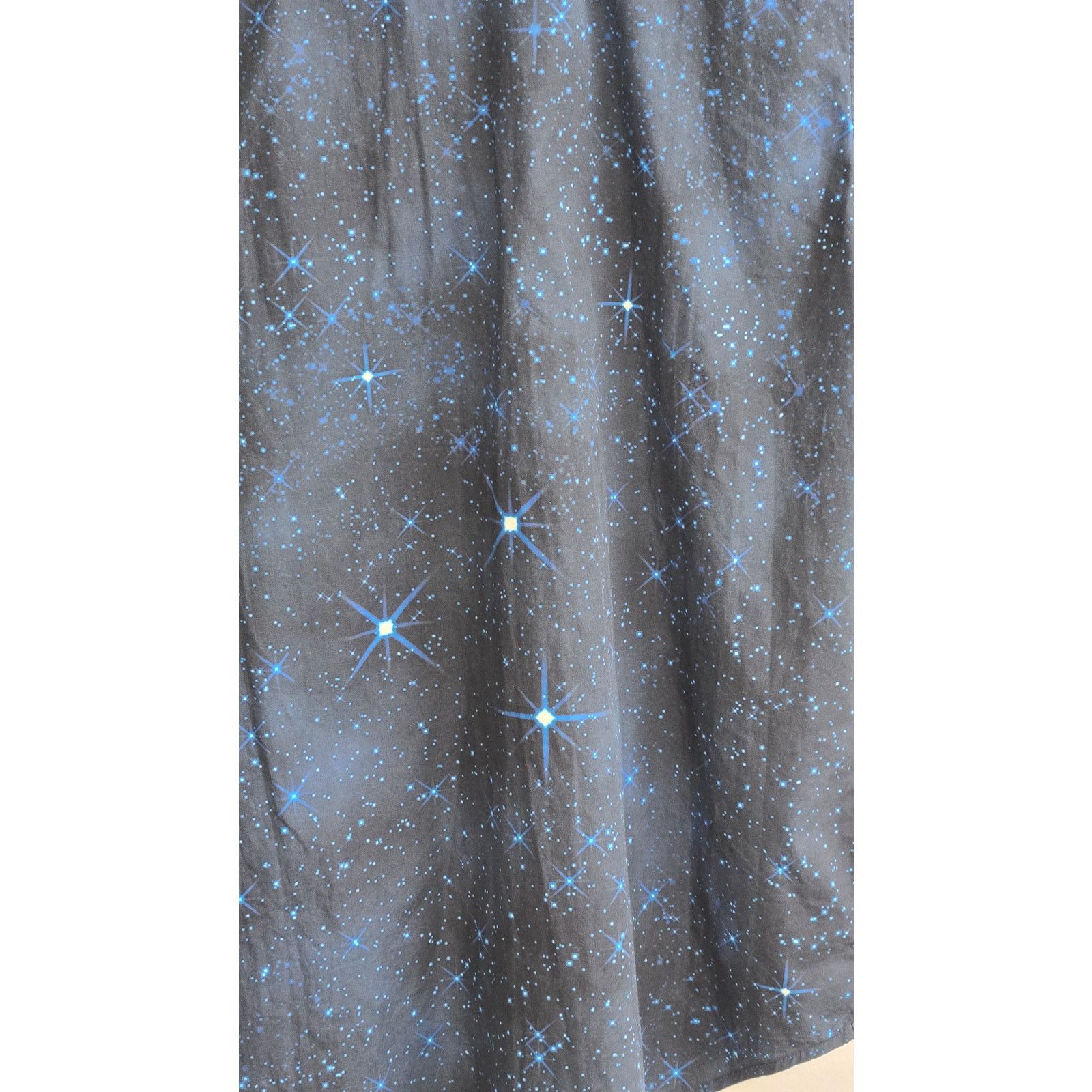 Other Dr. Who Mens Blue Button Down Short Sleeve Shirt Small. Size US S / EU 44-46 / 1 - 8 Thumbnail