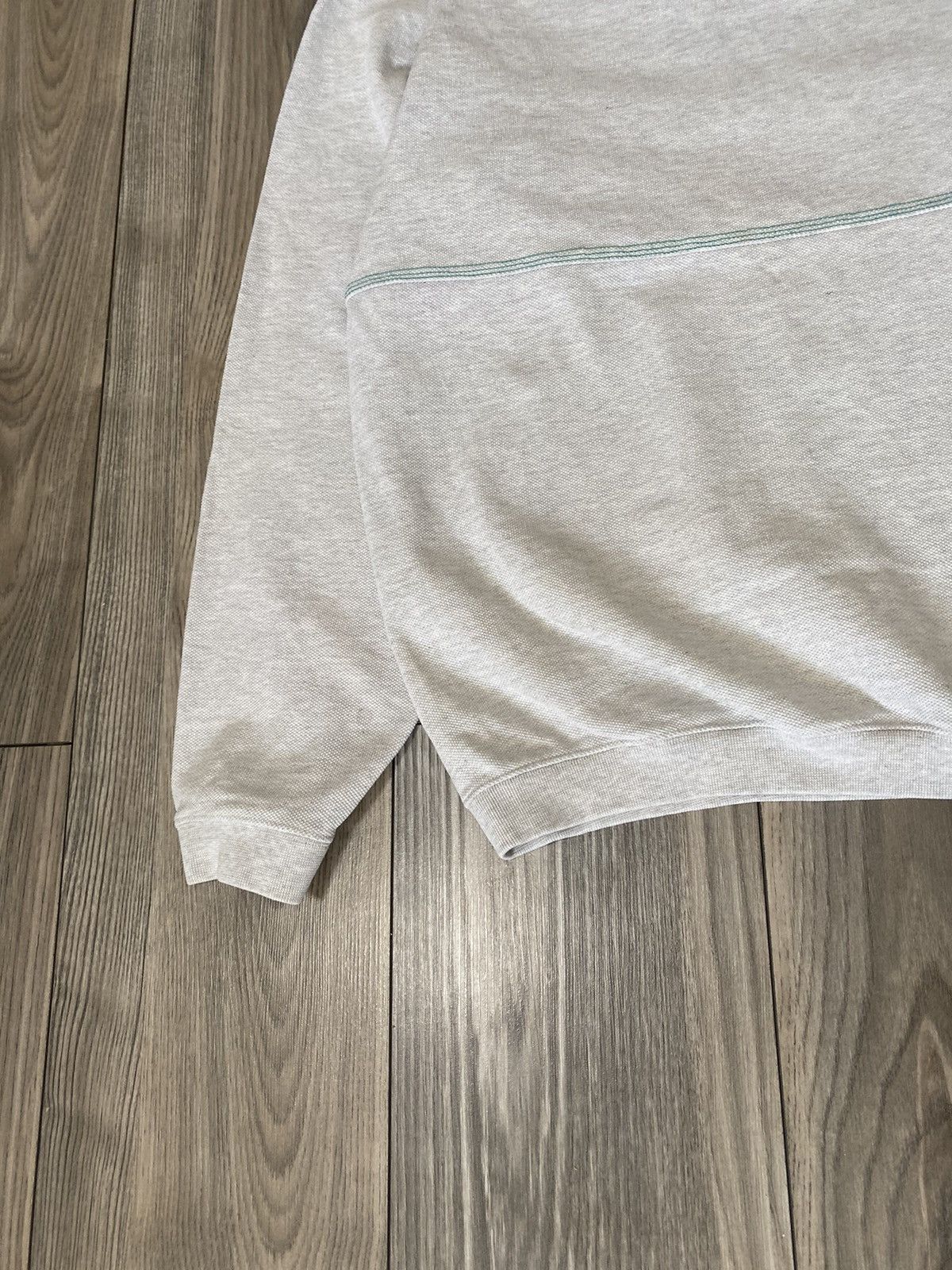 Adidas Vintage Adidas Equipment 90’s Grey Sweatshirt Size L Size US L / EU 52-54 / 3 - 6 Thumbnail