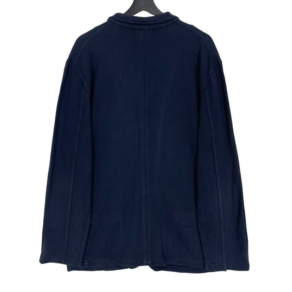 Burberry Vintage Burberry Black Label Jacket Navy Blue Button Up Size US M / EU 48-50 / 2 - 17 Thumbnail