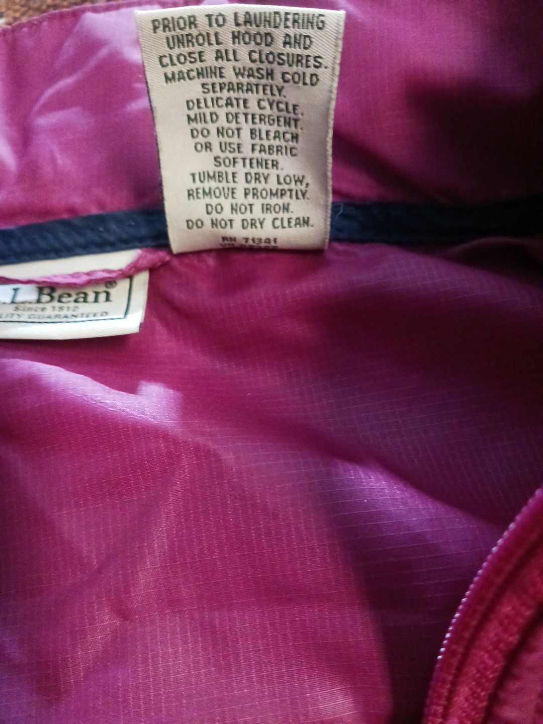 L.L. Bean L.L.Bean Size XXL / US 16-18 / IT 52-54 - 9 Thumbnail