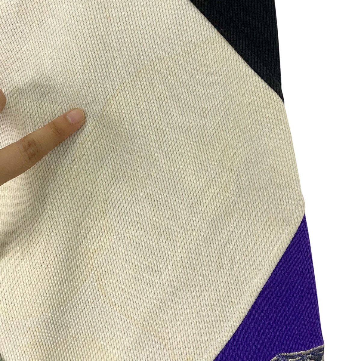 Other Vintage Richard Sweatshirt Crewneck Over Print Purple Size L Size US L / EU 52-54 / 3 - 4 Thumbnail