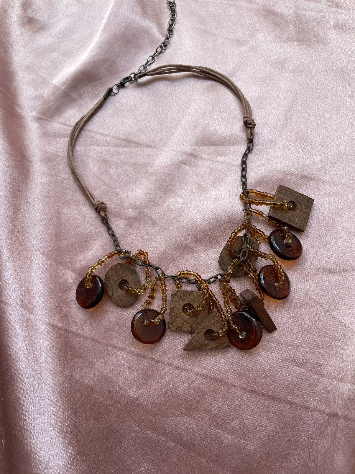 Vintage y2k necklace Size ONE SIZE - 6 Thumbnail