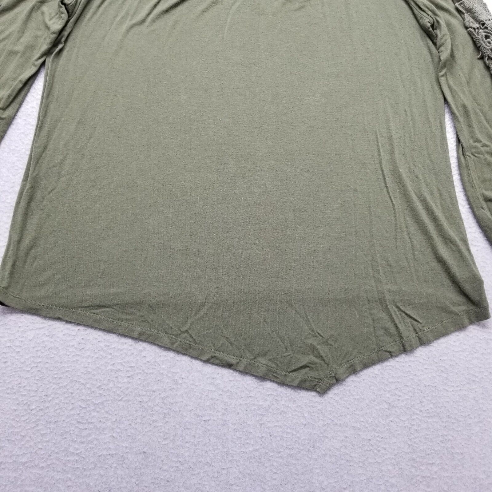Other John Paul Richard Shirt Womens Medium Long Sleeve Size M / US 6-8 / IT 42-44 - 3 Thumbnail