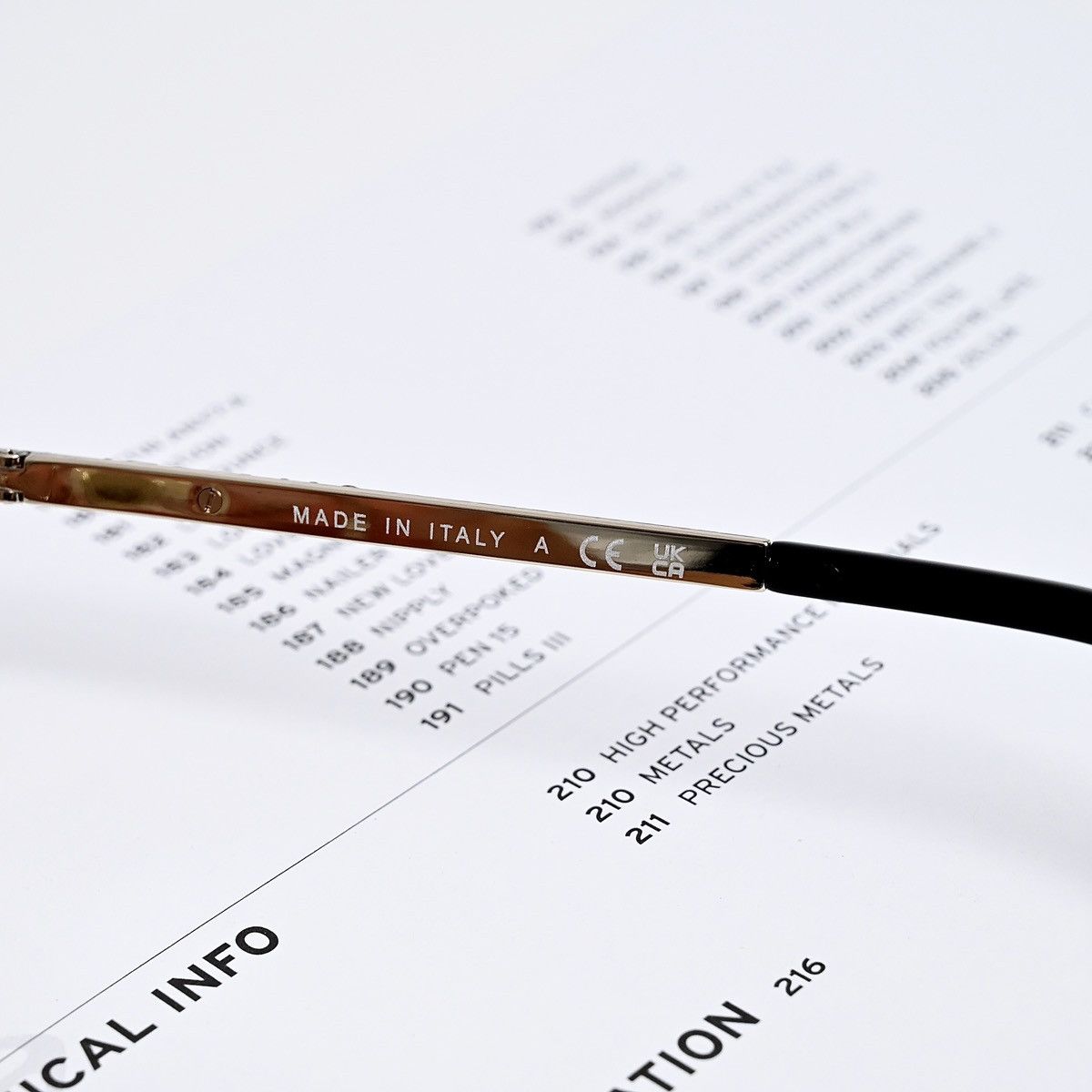 Chanel CHANEL 0CH2204 GLASSES Size ONE SIZE - 5 Thumbnail