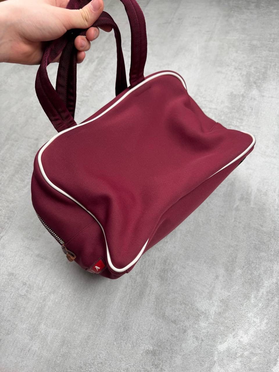 Prada Prada bag nylon red tab vintage 00s 90s y2k Size ONE SIZE - 4 Thumbnail