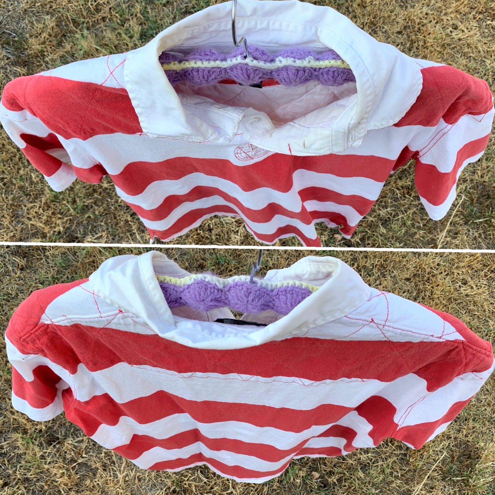 Vintage **Polo by Ralph Lauren L Size Bold Striped Short Sleeve Rugby Shirt** User: **Ralph Lauren L Size Bold Striped Short Sleeve Rugby Polo** Size US L / EU 52-54 / 3 - 3 Thumbnail