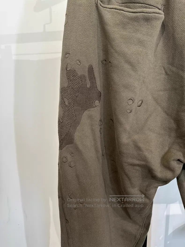 Boris Bidjan Saberi Boris Bidjan Saberi Size XL P3 embroidered sweatpants| Size US 34 / EU 50 - 7 Thumbnail