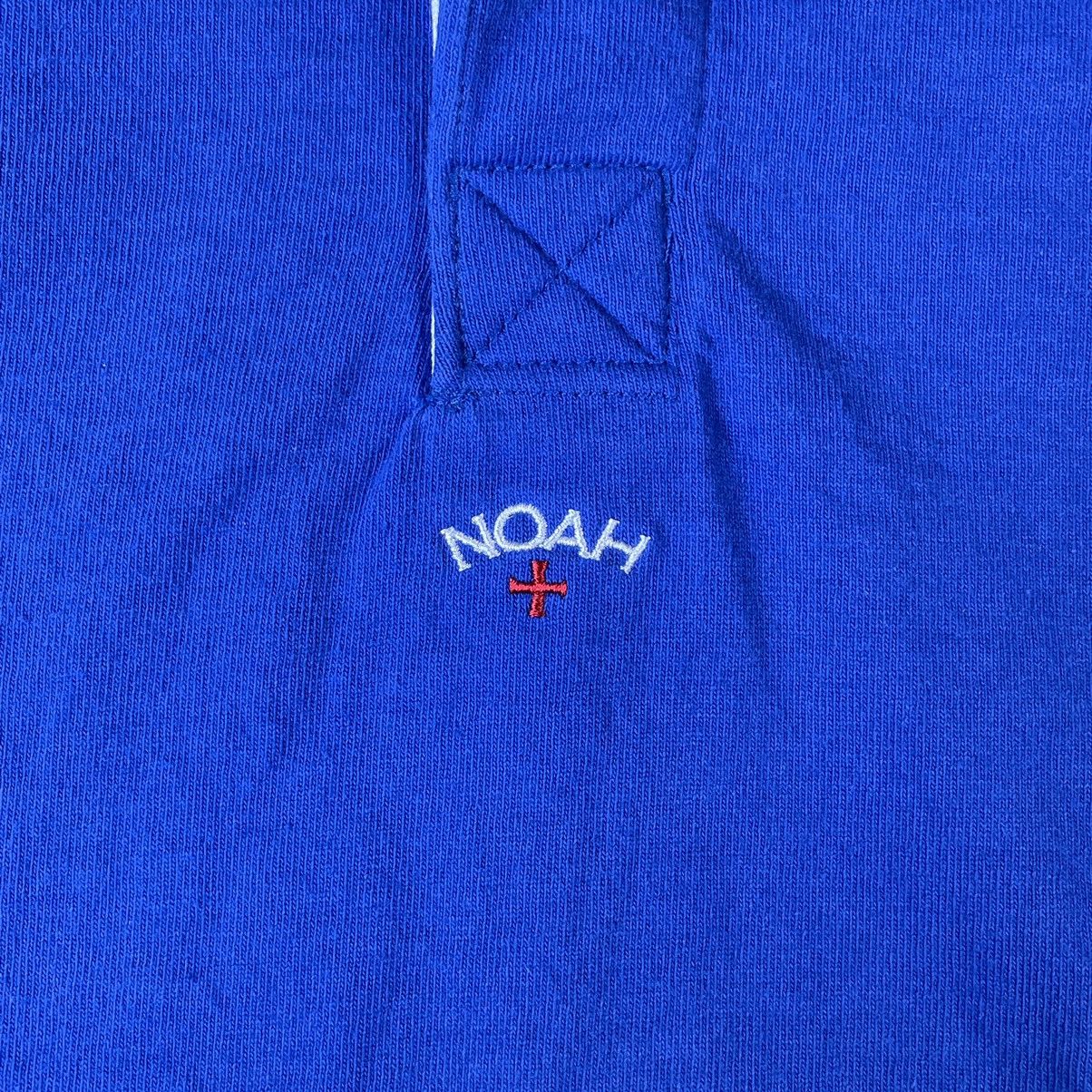 Noah Noah NY Sweat Practise Cloth Rugby Polo Shirt Size US S / EU 44-46 / 1 - 8 Thumbnail