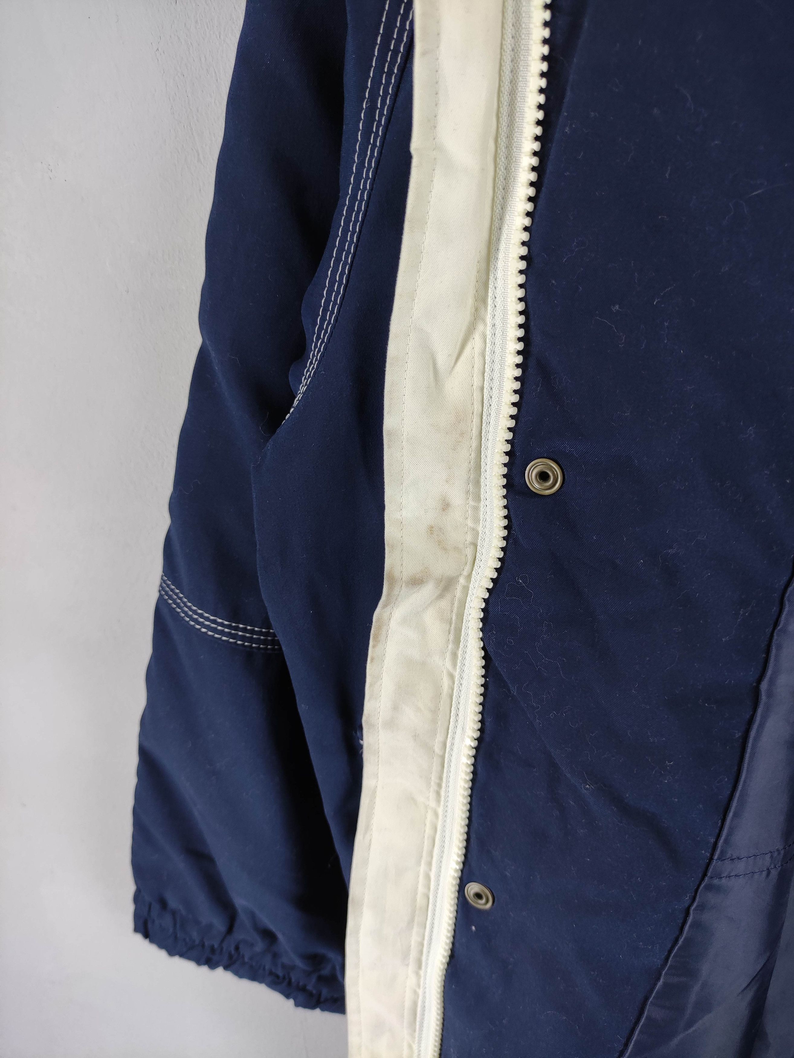 Ellesse Vintage Ellesse Sports Wear Jacket With Hoodie Size US M / EU 48-50 / 2 - 11 Thumbnail