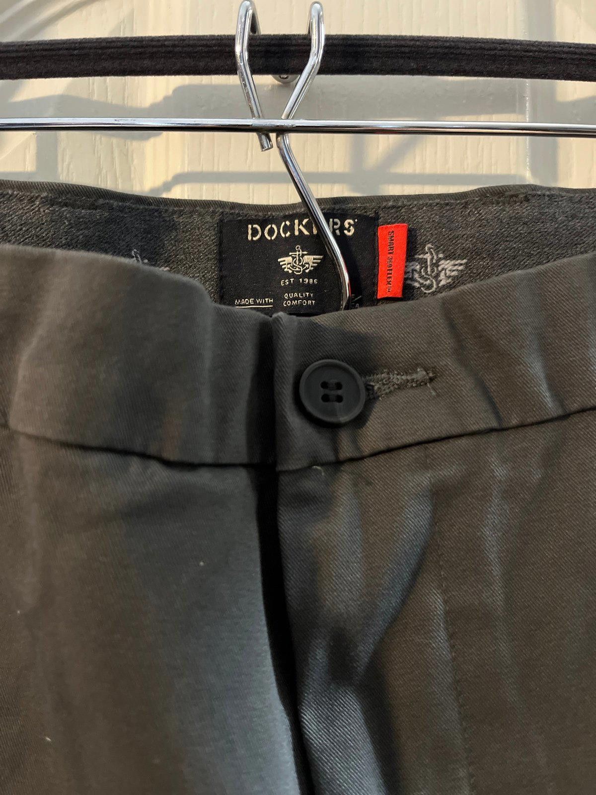 Dockers Dockers Men's Stylish Chino Pants - Versatile Comfort Size US 36 / EU 52 - 2 Thumbnail