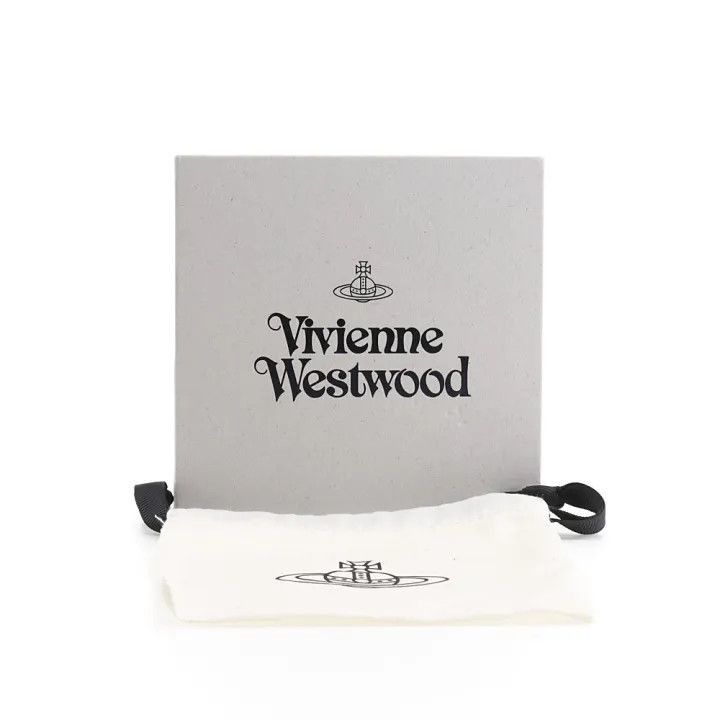 Vivienne Westwood Vivienne Westwood Mini Bas Relief Choker Necklace -2507 Size ONE SIZE - 3 Thumbnail