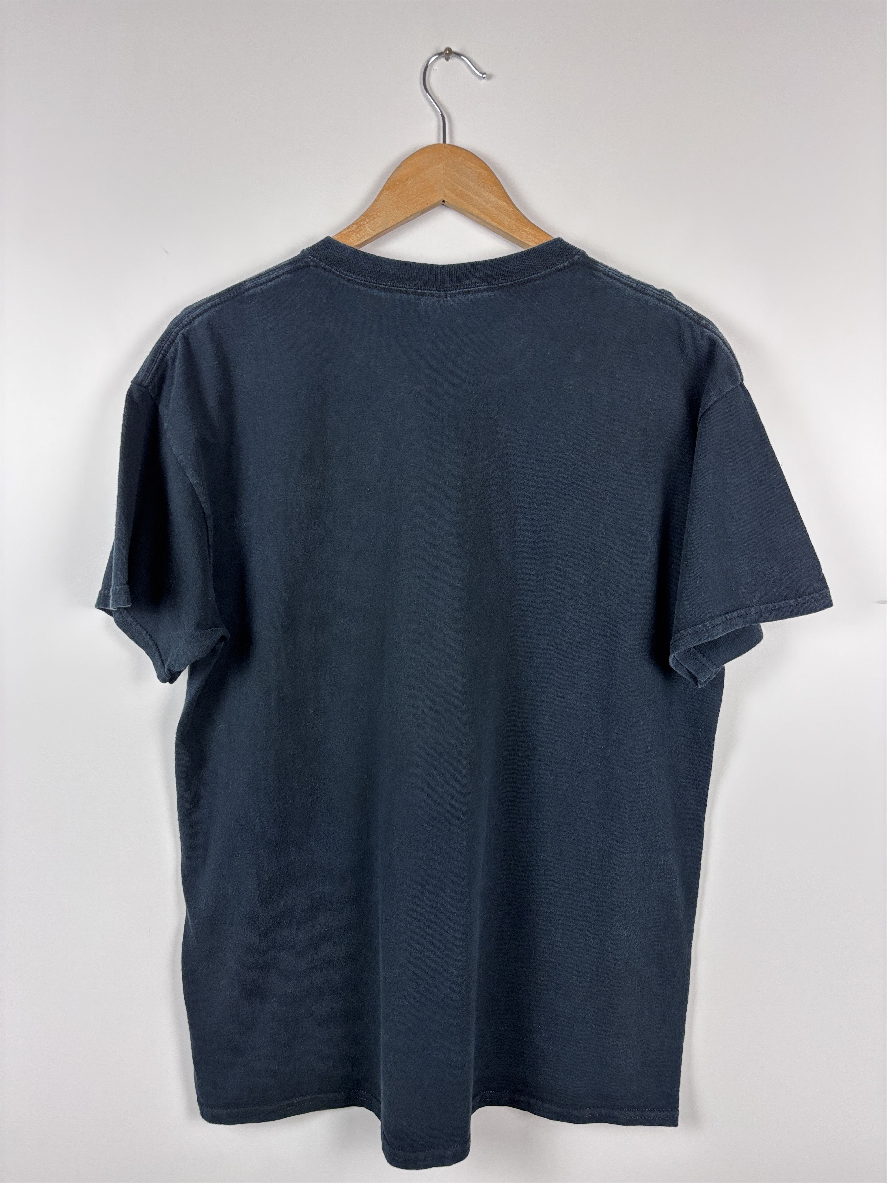 Gildan × Vintage Vintage Pulp Fiction T-Shirt Black Mens Size L Size US L / EU 52-54 / 3 - 5 Thumbnail
