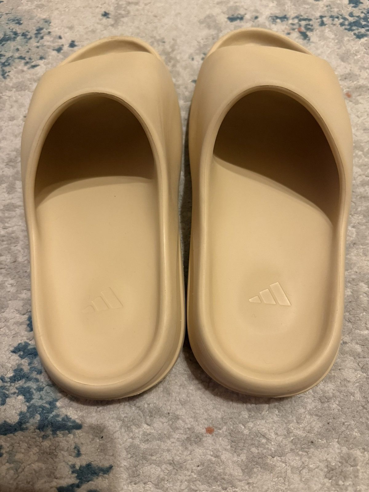 Adidas × Yeezy Yeezy Slide “Desert Sand” Size 12 Size US 12 / EU 45 - 3 Thumbnail