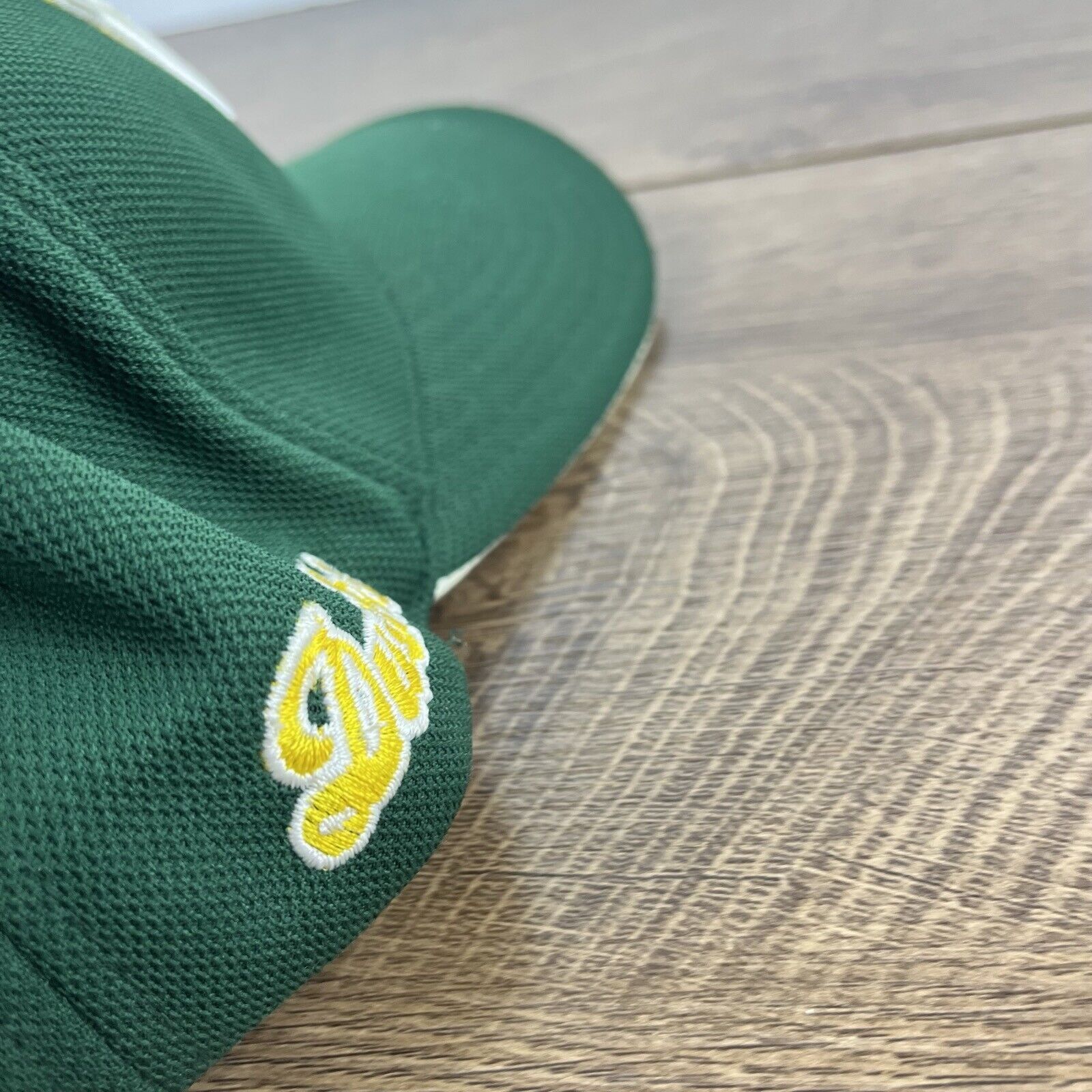 Other Oregon Ducks Green Hat NCAA Green Hat Adjustable Hat Green A Size ONE SIZE - 12 Thumbnail