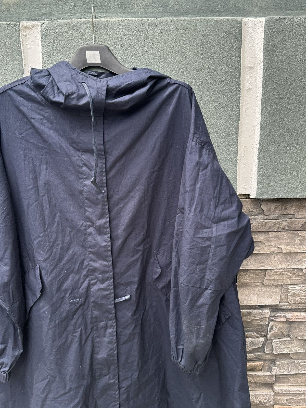 Jil Sander Jil Sander Logo Parka Size US M / EU 48-50 / 2 - 4 Thumbnail