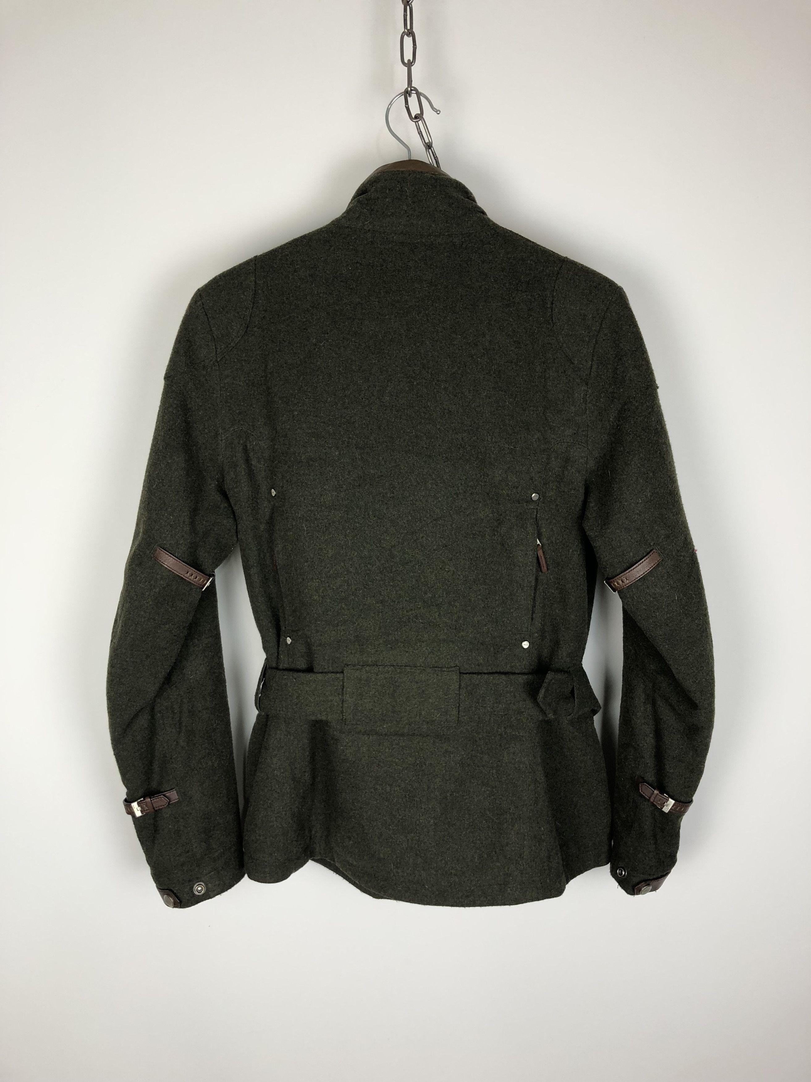 Ralph Lauren RLX Ralph Lauren Wool Jacket Green size S Size S / US 4 / IT 40 - 9 Thumbnail
