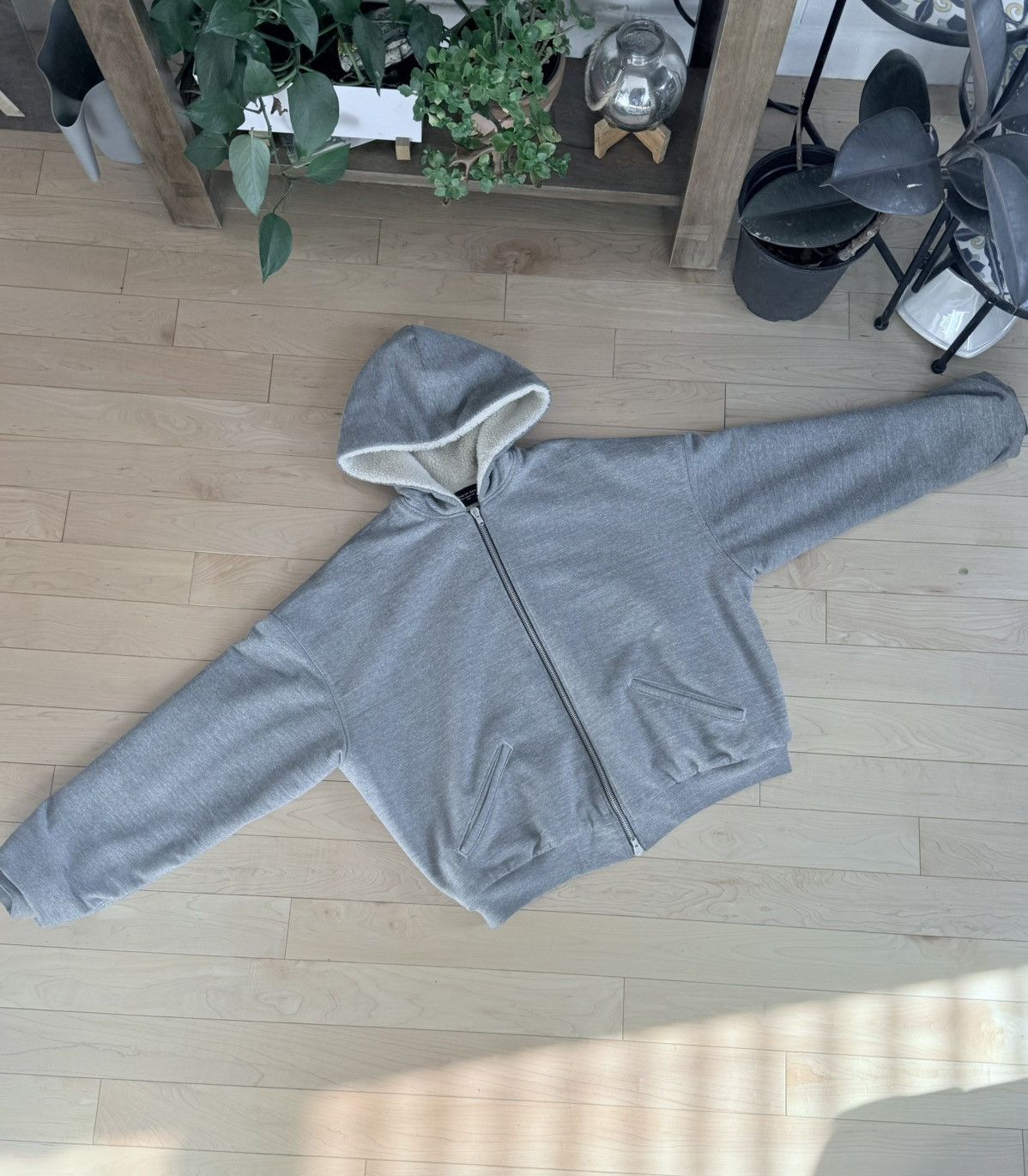 Fear of God Fear of god alpaca hoodie Size US M / EU 48-50 / 2 - 1 Thumbnail
