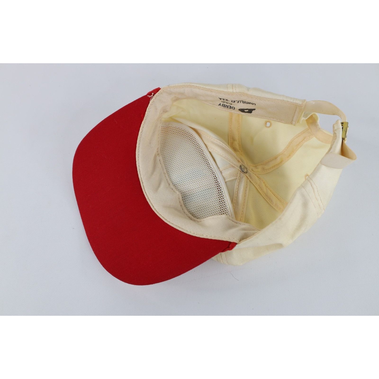 Vintage Vintage 70s Distressed Conway Twitty Country Music Roped Hat Size ONE SIZE - 11 Thumbnail
