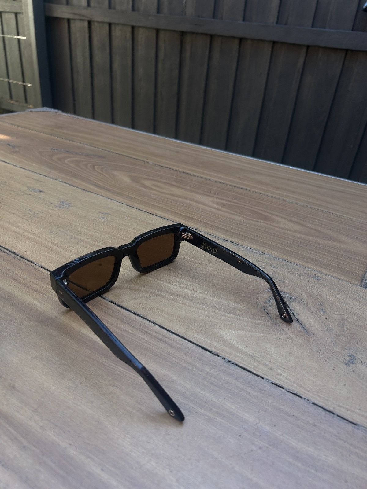 Designer G.O.D Eyewear Size ONE SIZE - 3 Thumbnail