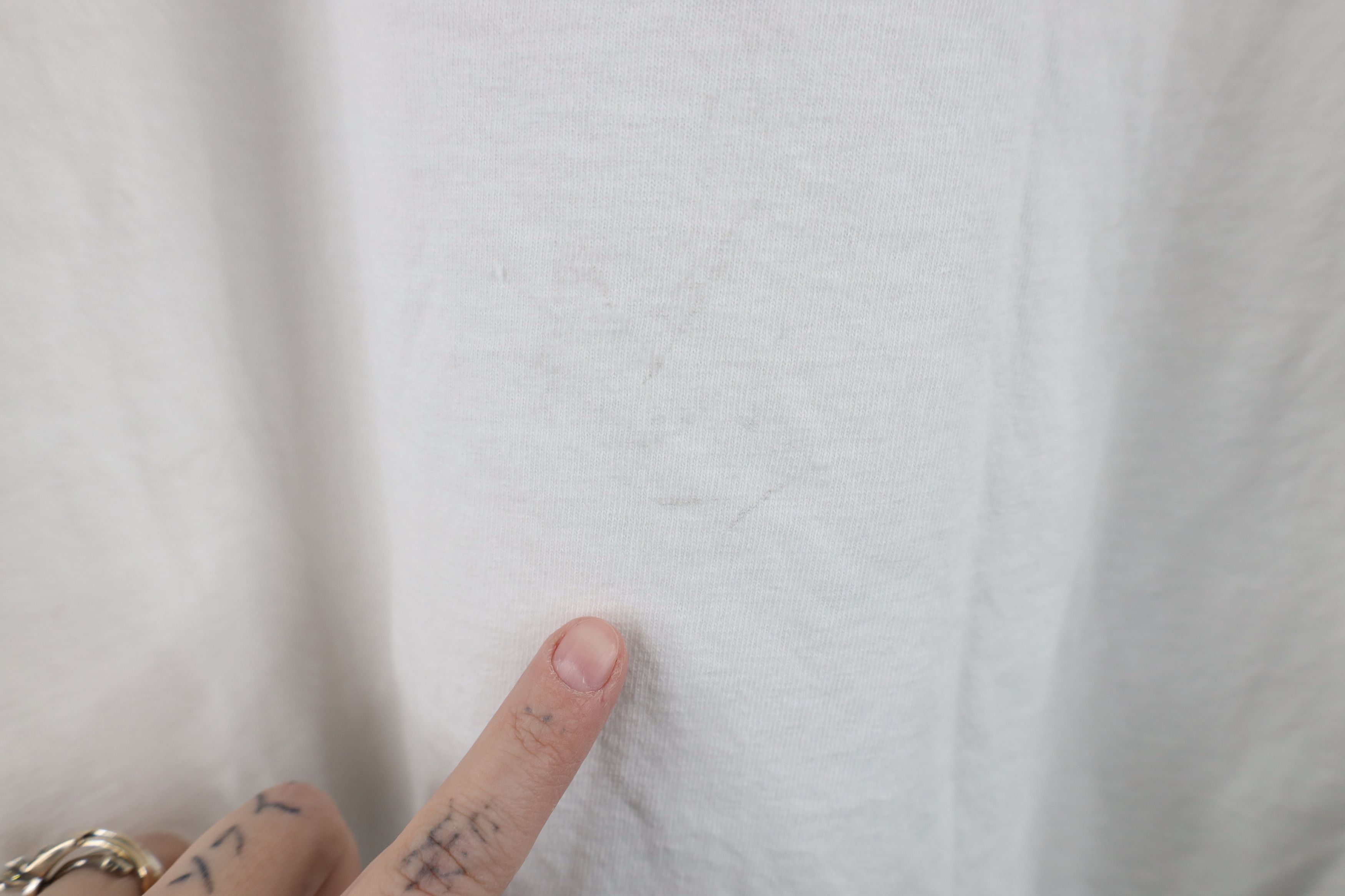 Vintage Vintage Y2K Spell Trump Taj Mahal Short Sleeve T-Shirt White Size US XL / EU 56 / 4 - 10 Thumbnail