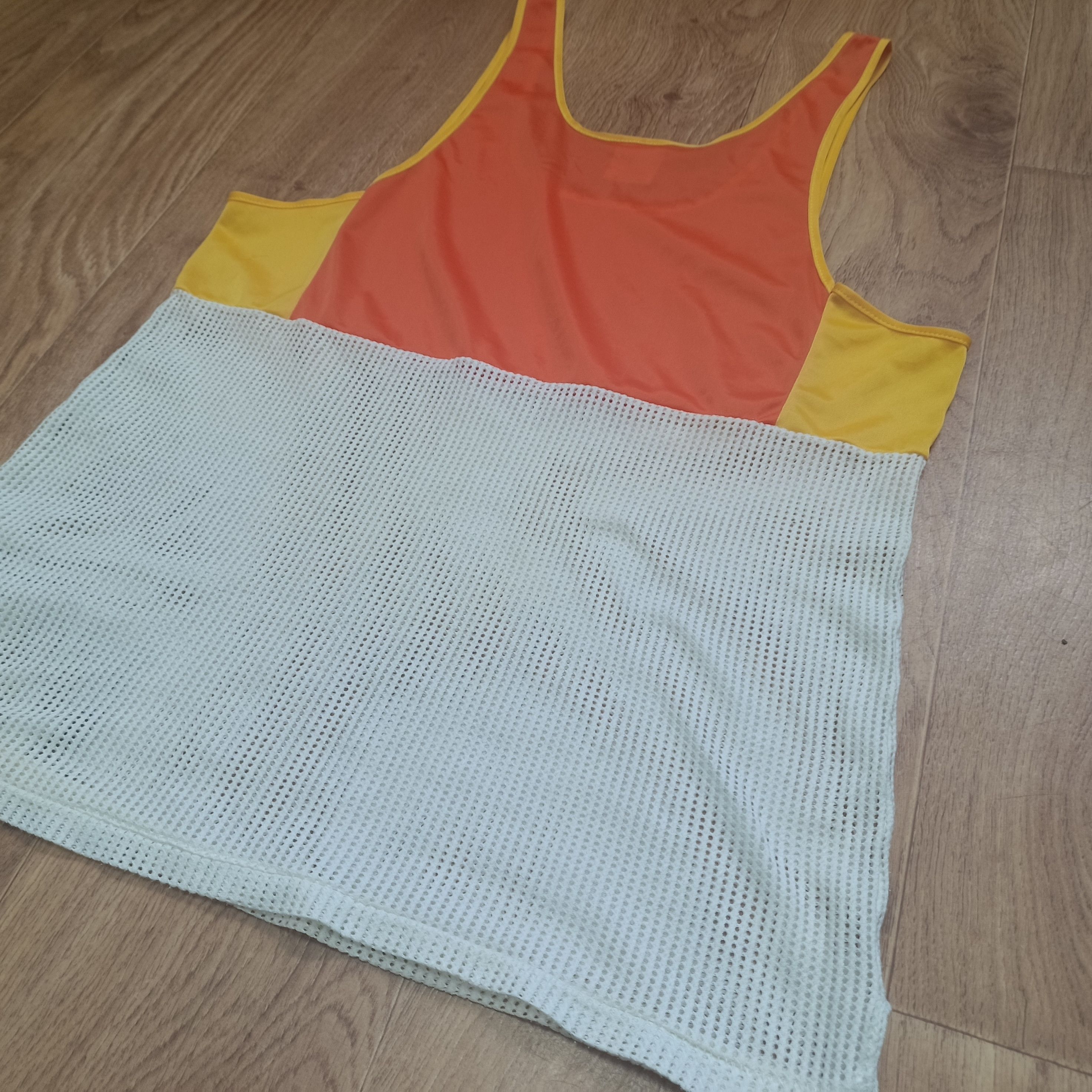 Nike × Vintage Vintage 80s Nike Tank Top Size US M / EU 48-50 / 2 - 8 Thumbnail