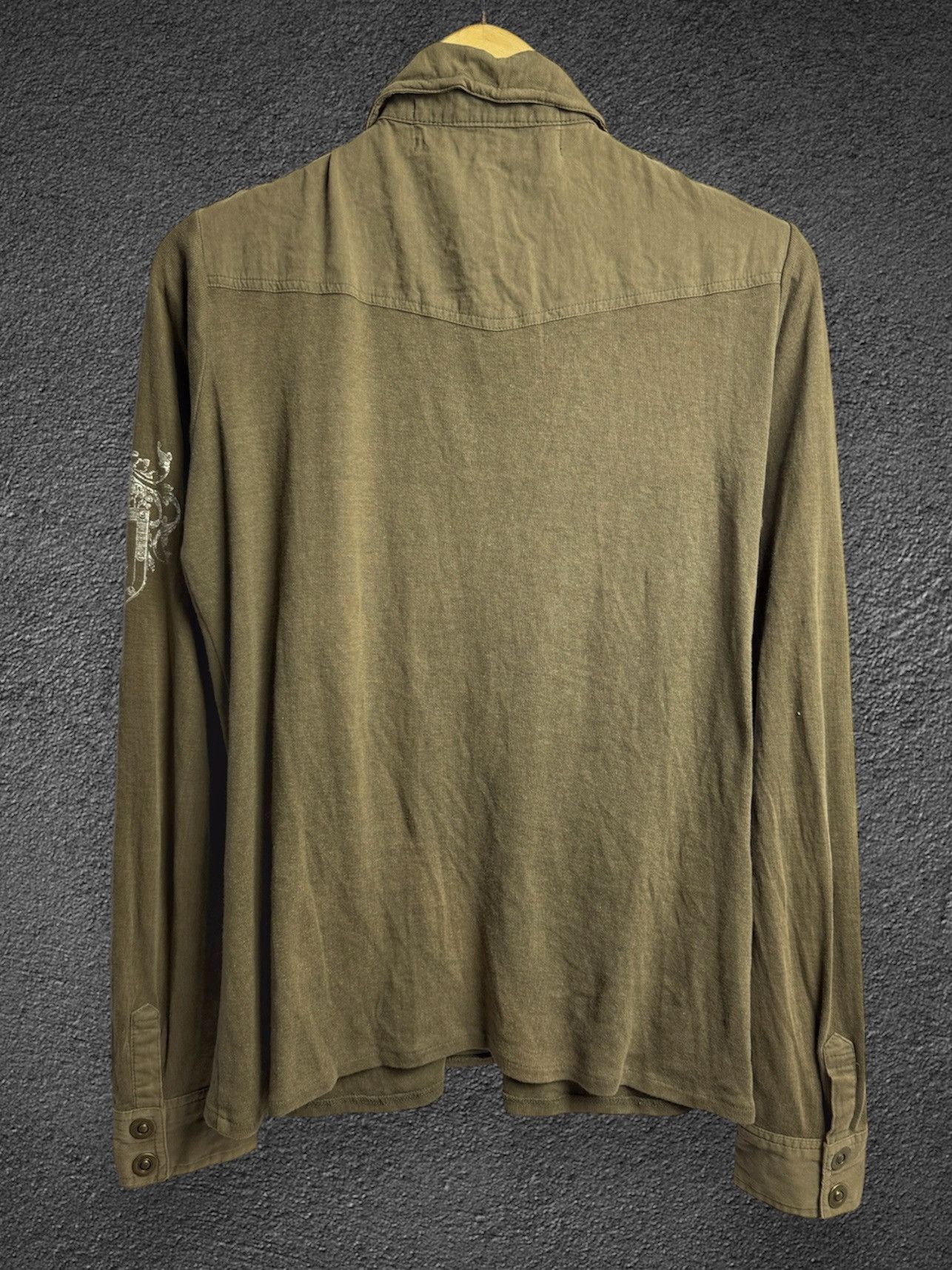 Japanese Brand Japanese Style GOA Multi Pocket Military Size US M / EU 48-50 / 2 - 3 Thumbnail