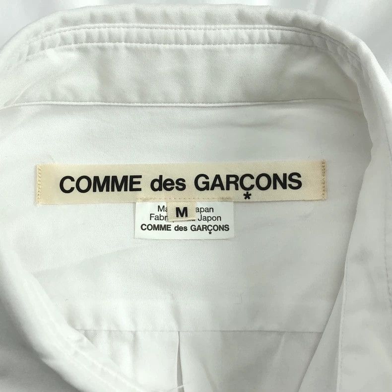 Comme des Garcons Comme des Garcons shirt Size M / US 6-8 / IT 42-44 - 5 Thumbnail