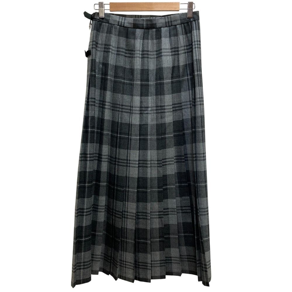 Other Other O'Neil of Dublin Maxi Kilt Extra Belt Pleated Skirt Textile Skirts DUTY FREE for USA Size ONE SIZE - 1 Thumbnail