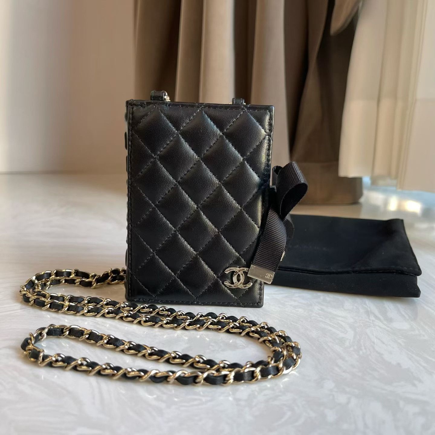 Chanel Pre-loved Bag Brand new condition Size ONE SIZE - 1 Thumbnail