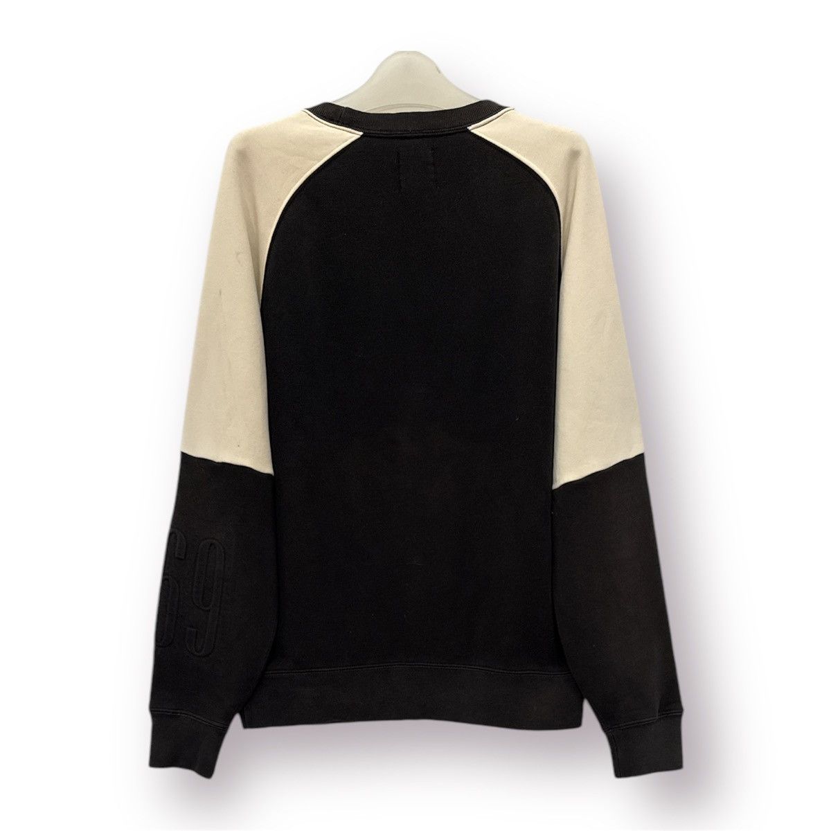 Gap 🔥 Vintage GAP SWEATSHIRT RAGLEN SLEEVES 1969 - XS Size US S / EU 44-46 / 1 - 11 Thumbnail