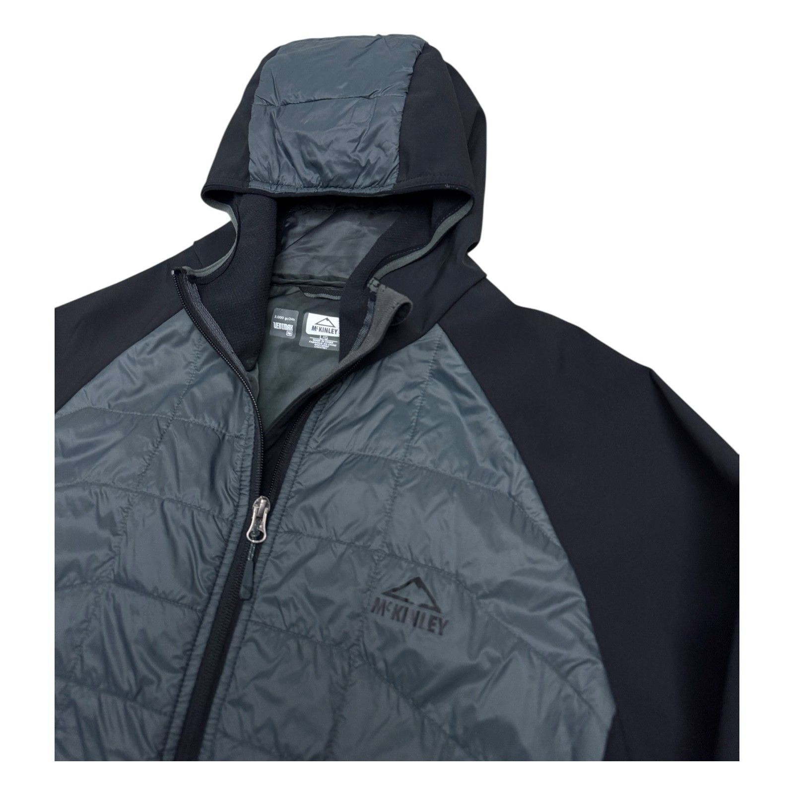 Other MCKINLEY Lightweight Shell Water Resistant Jacket Large Size US L / EU 52-54 / 3 - 2 Thumbnail