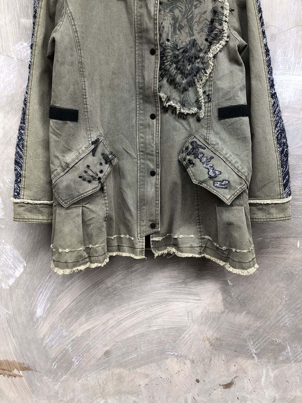 Other TANKUS Parka Pin Size M / US 6-8 / IT 42-44 - 3 Thumbnail