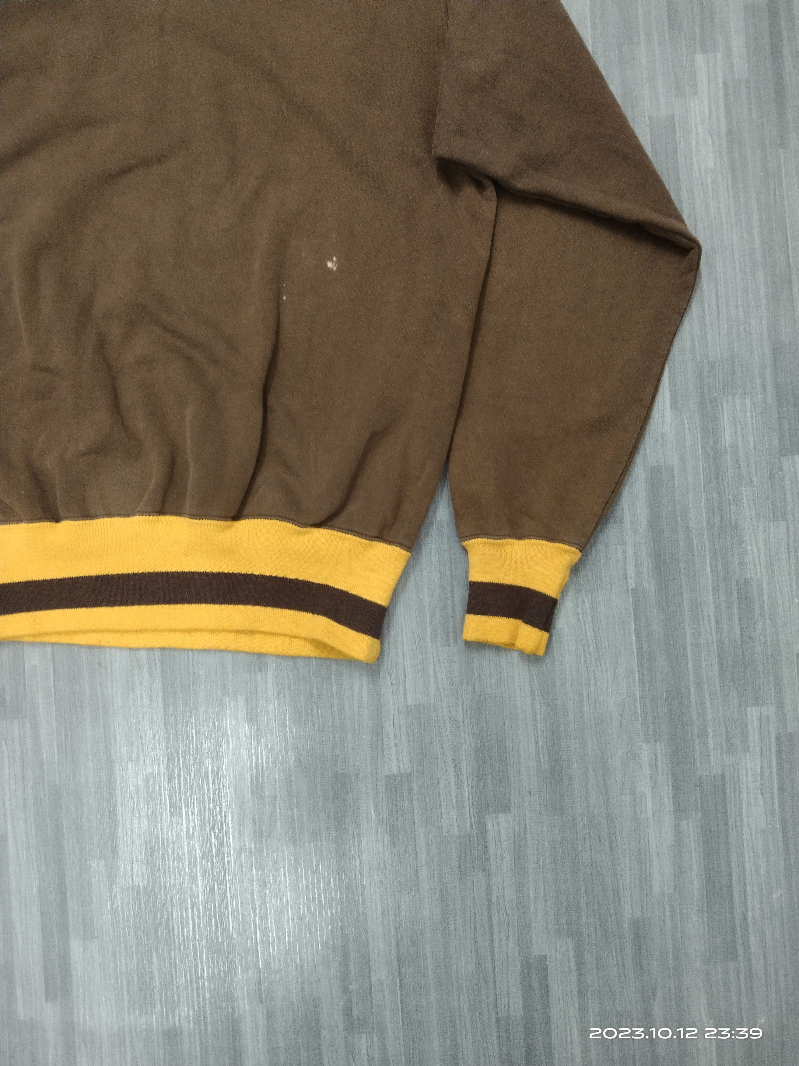 Sugar Cane × Toyo Enterprises SICK FADED SUGAR CANE TOYO ENTERPRISE CREWNECK Size US M / EU 48-50 / 2 - 5 Thumbnail