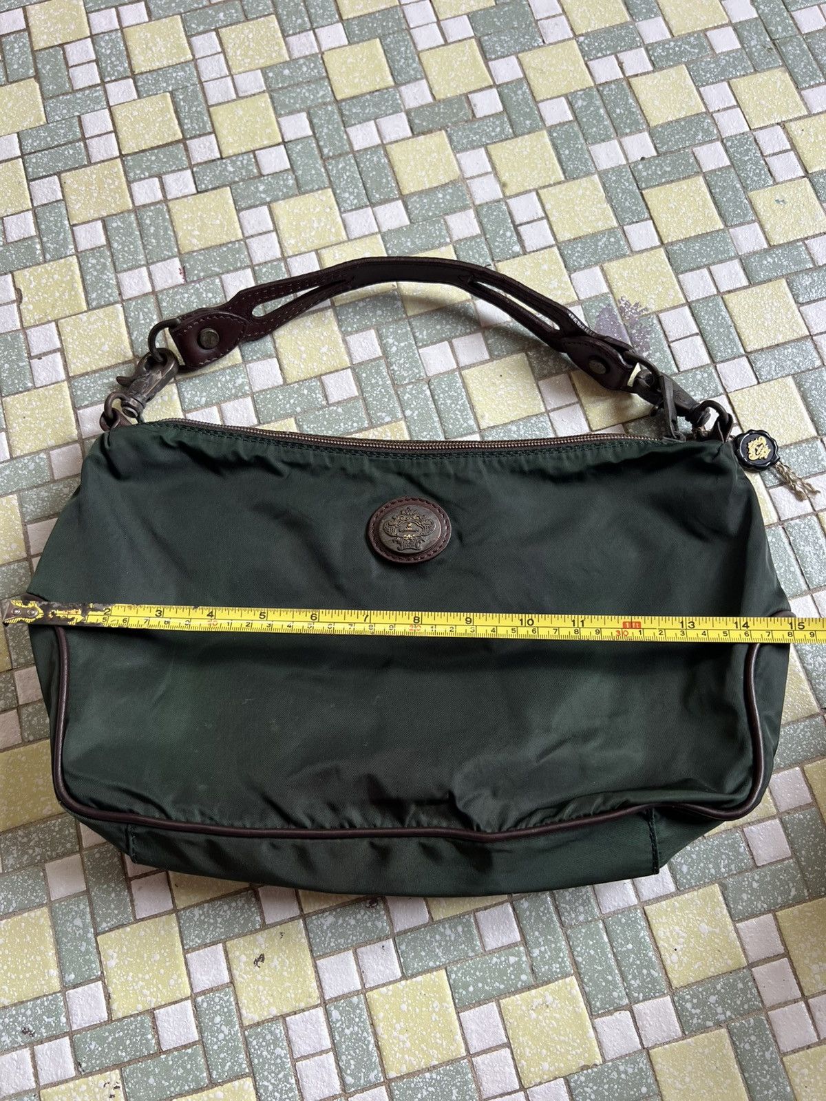Orobianco × Vintage Vintage Orobianco Shoulder Bag Size ONE SIZE - 3 Thumbnail