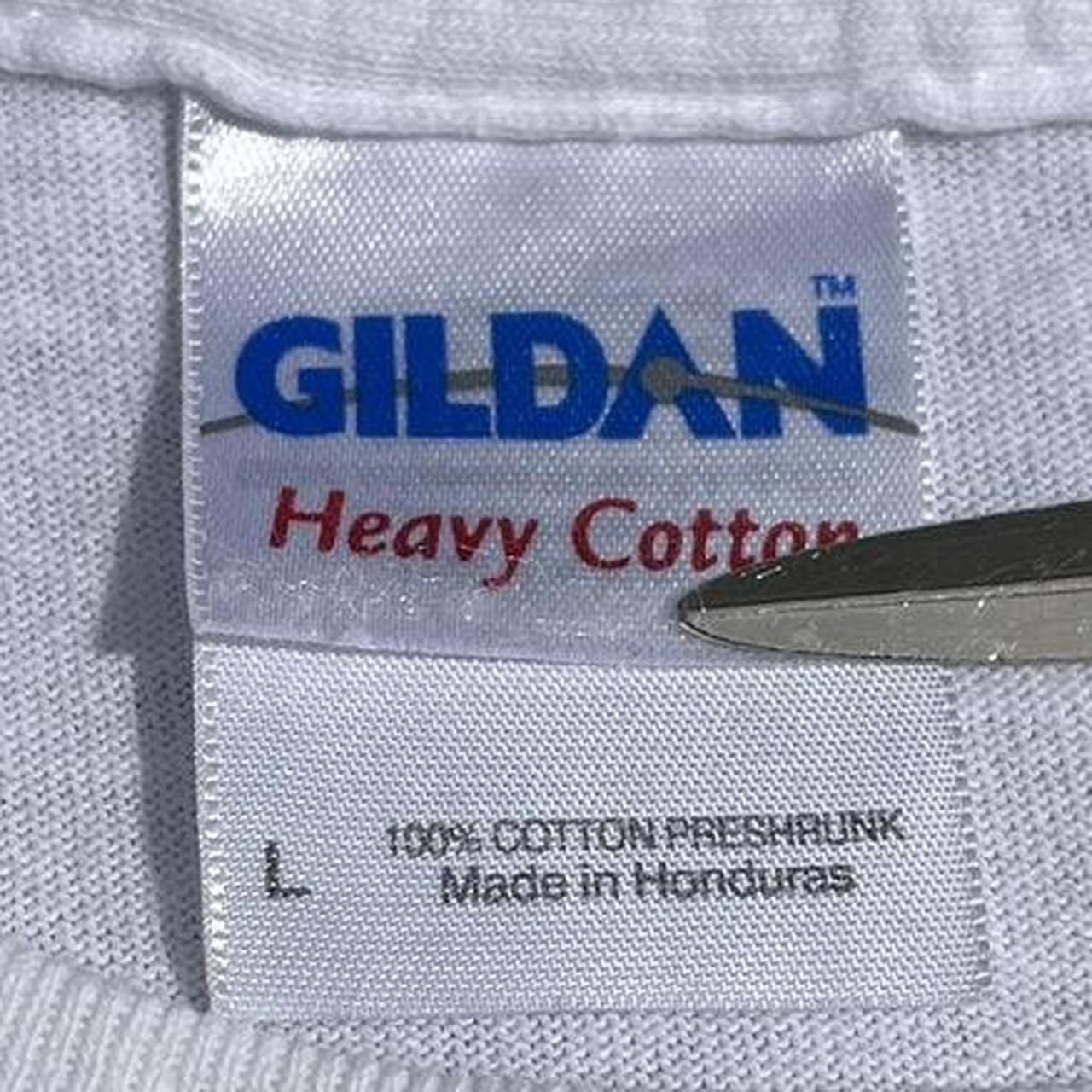 Band Tees × Gildan Gildan Tim McGraw Country Music Concert Tour Tshirt Size US L / EU 52-54 / 3 - 6 Thumbnail