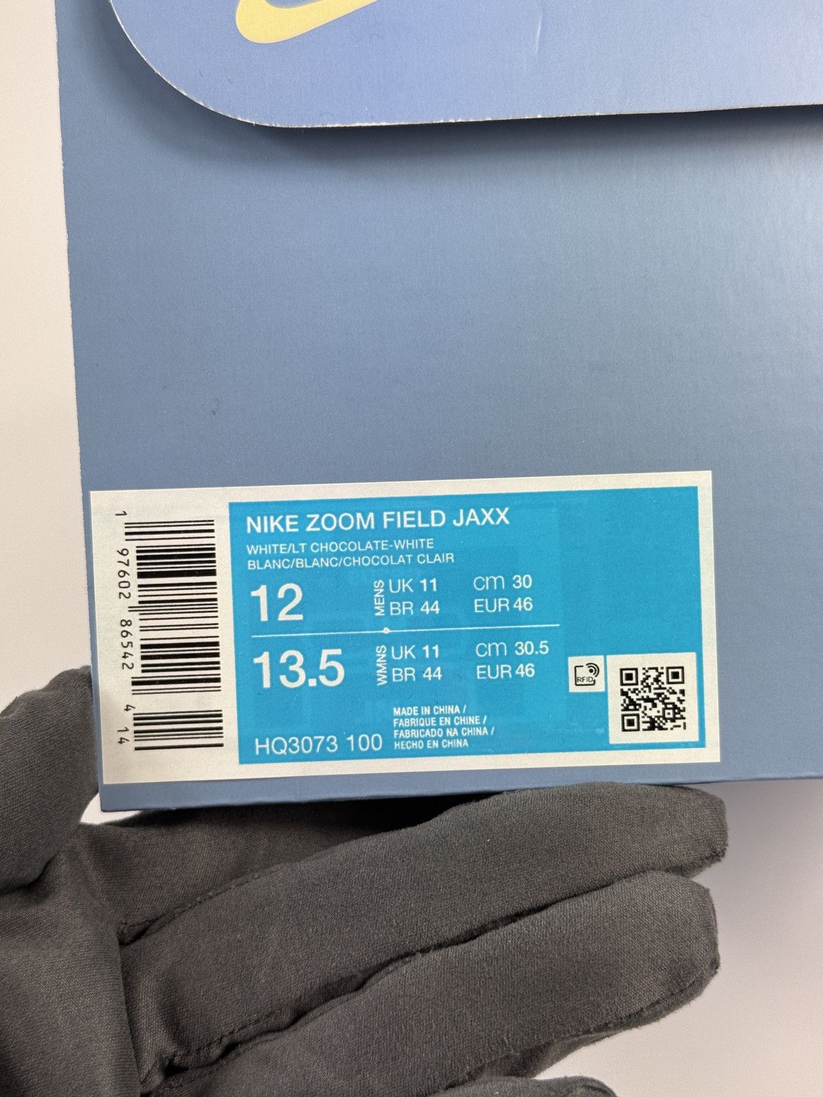 Nike × Travis Scott NIKE ZOOM FIELD JAXX SNEAKERS Size US 12 / EU 45 - 15 Thumbnail