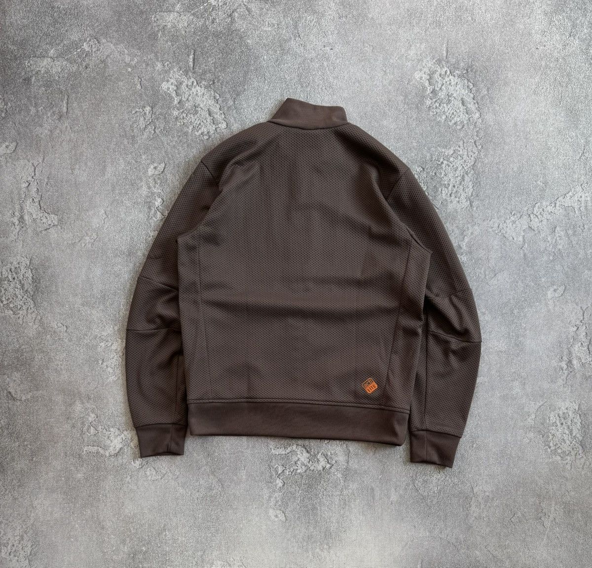 Salomon Salomon S/size zip jumper jacket outdoor pullover tactical Size US S / EU 44-46 / 1 - 12 Thumbnail