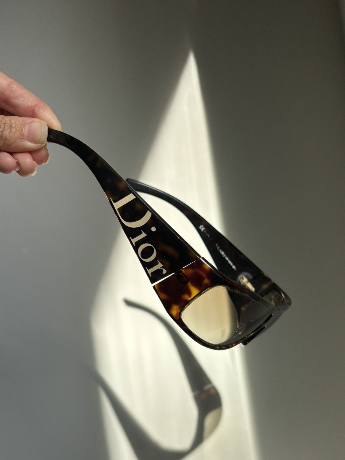 Dior Dior Sunglasses 🇺🇸 TAX FREE Your Dior 1 Mask Shield Bike Size ONE SIZE - 3 Thumbnail