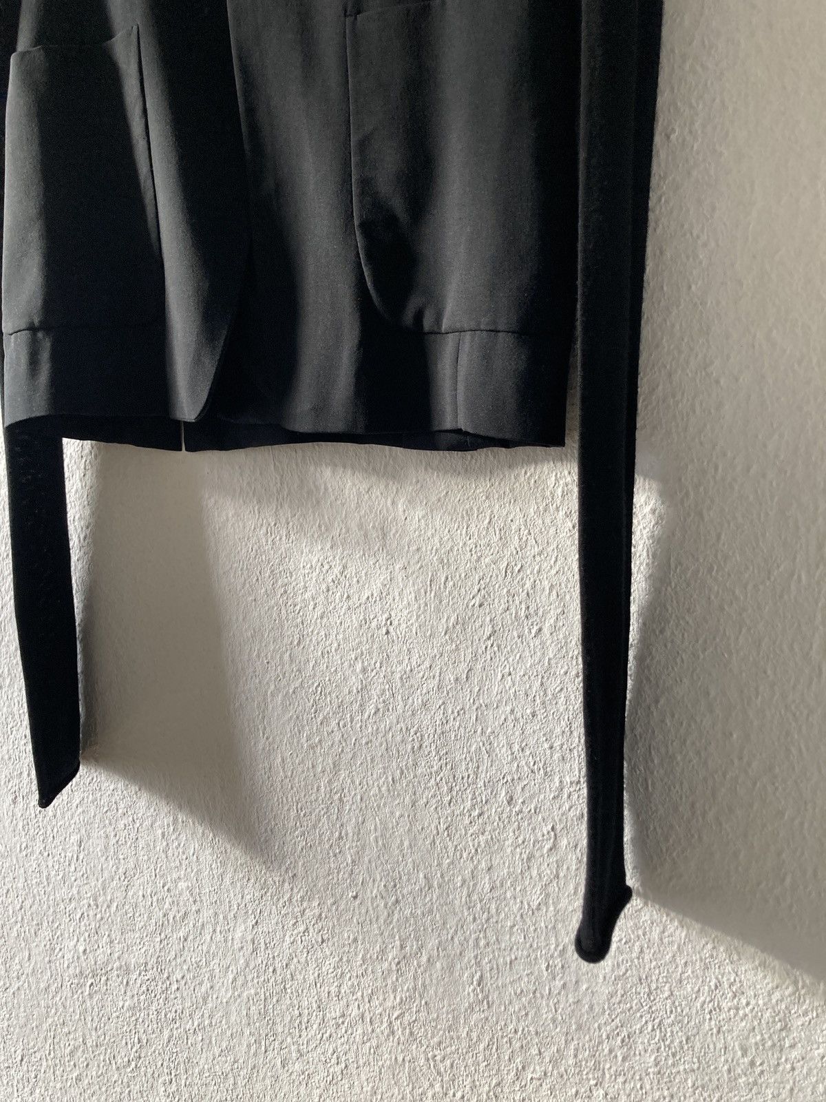 Rick Owens F/W 17 “GLITTER” Weakling Wool & Silk Blazer Rick Owens IT50 Size US M / EU 48-50 / 2 - 7 Thumbnail