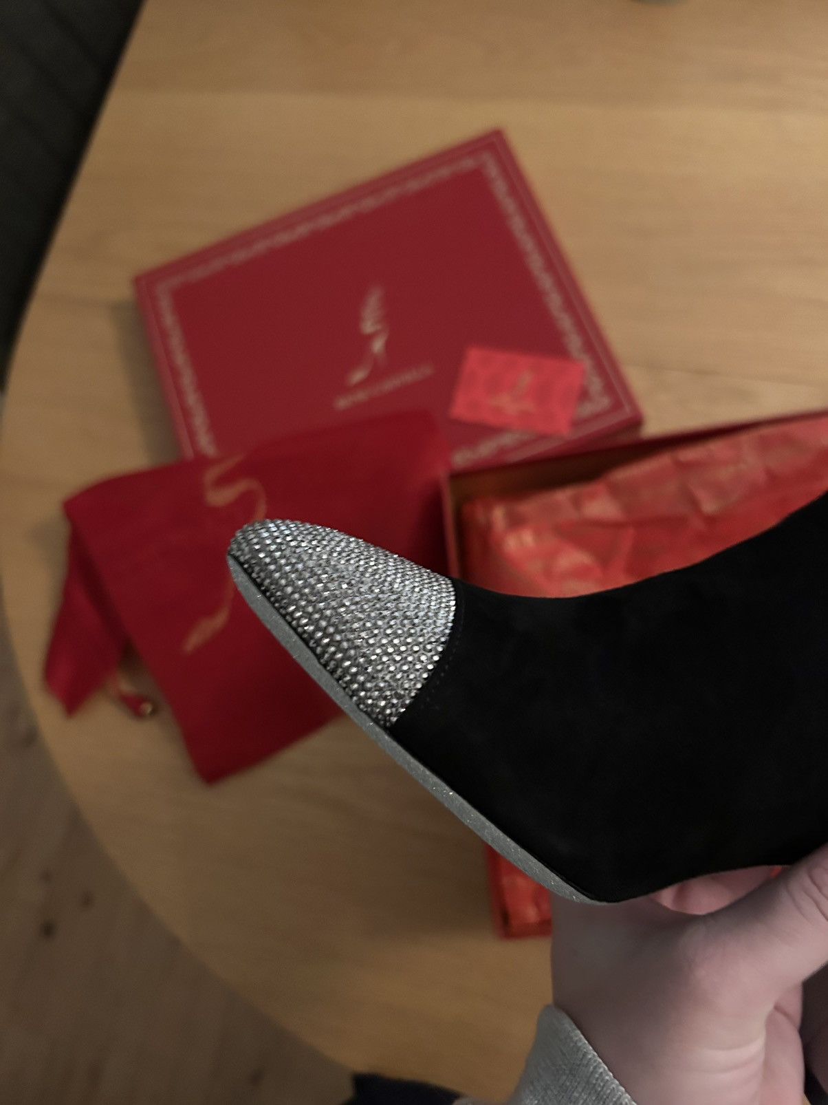 Rene Caovilla Bonnie Boots Size US 10 / IT 40 - 5 Thumbnail