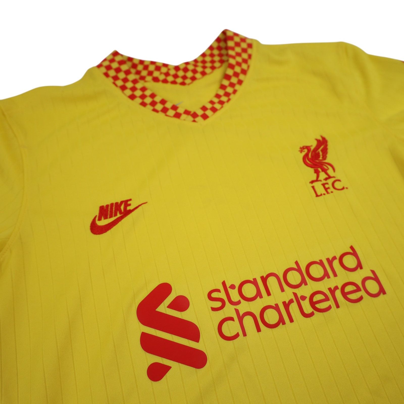 Nike Nike L.F.C Liverpool Soccer Jersey Size US M / EU 48-50 / 2 - 6 Thumbnail